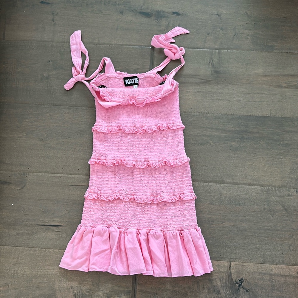 Pink Katie j dress!!!